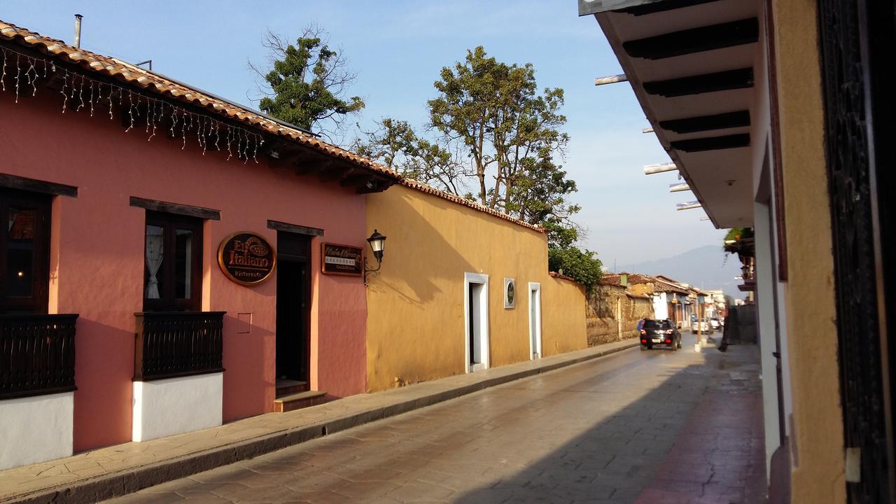 Hotel Casa Petra San Cristobal de las Casas Luaran gambar